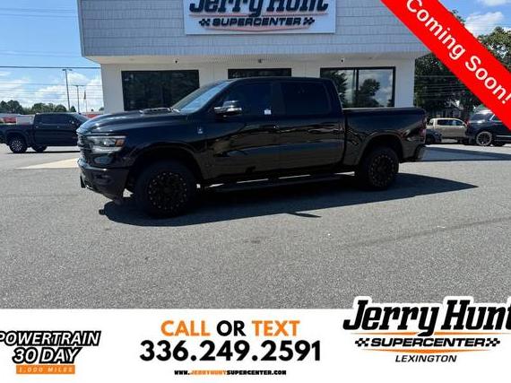 RAM 1500 2019 1C6SRFJT7KN612431 image