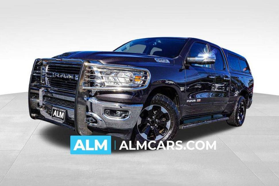 RAM 1500 2019 1C6RREBT3KN666025 image