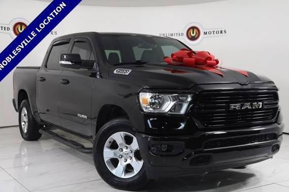 RAM 1500 2019 1C6SRFFT2KN713725 image