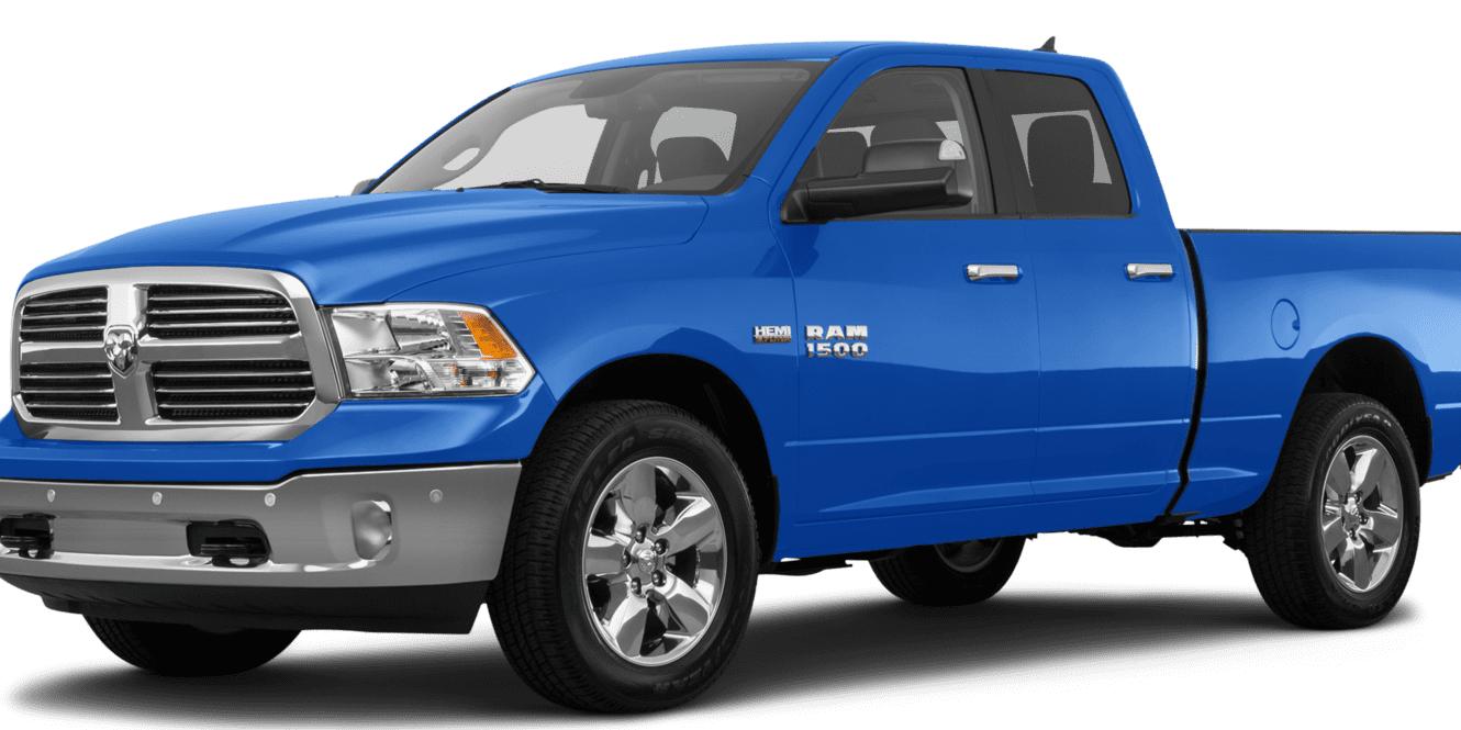 RAM 1500 2019 1C6RR7FT3KS547785 image