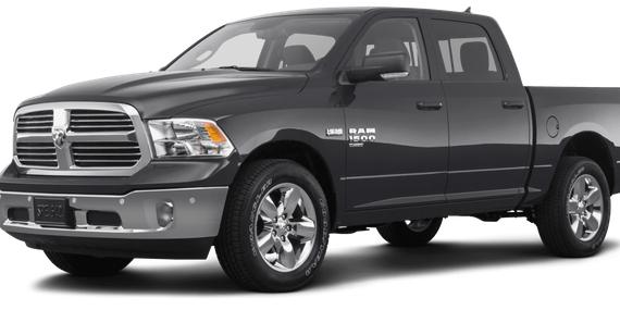 RAM 1500 2019 1C6RR7LT0KS560689 image