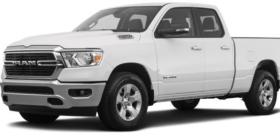 RAM 1500 2019 1C6SRFBT7KN833106 image