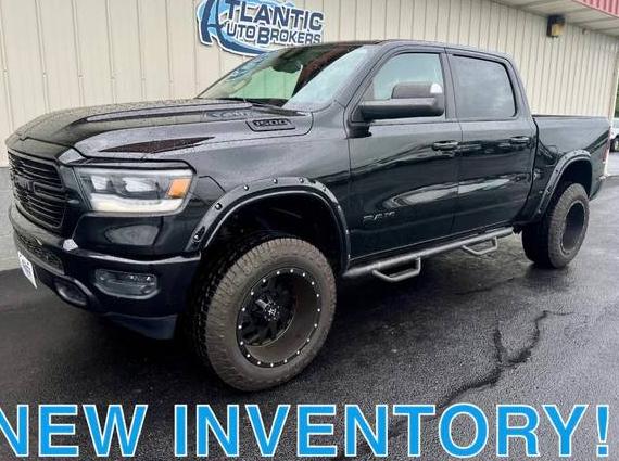 RAM 1500 2019 1C6SRFFT8KN591923 image
