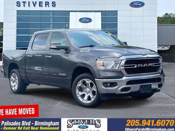 RAM 1500 2019 1C6SRFFT4KN840332 image