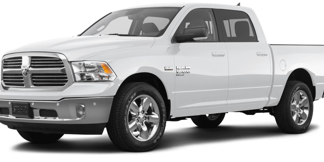 RAM 1500 2019 1C6RR6LT8KS585558 image