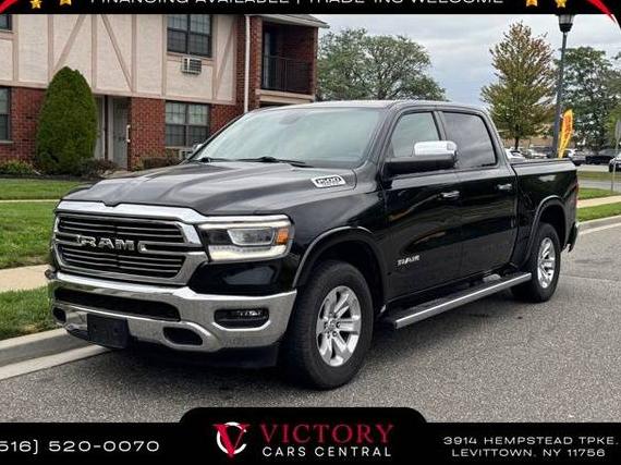 RAM 1500 2019 1C6SRFJT2KN525147 image