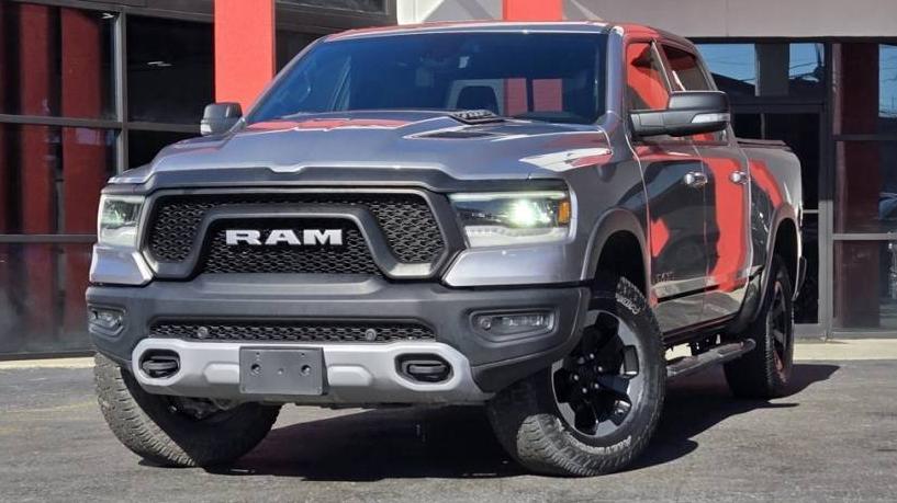 RAM 1500 2019 1C6SRFLT2KN758149 image