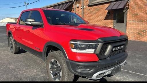 RAM 1500 2019 1C6SRFLT5KN688503 image