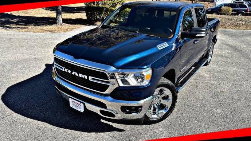 RAM 1500 2019 1C6RRFFG1KN818693 image