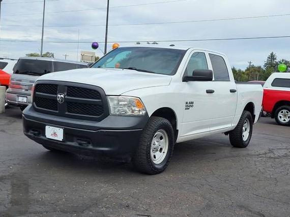 RAM 1500 2019 3C6RR7KG2KG573259 image