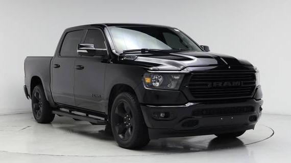 RAM 1500 2019 1C6RREFT5KN800799 image
