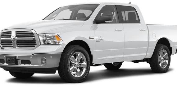 RAM 1500 2019 1C6RR6LT9KS637845 image