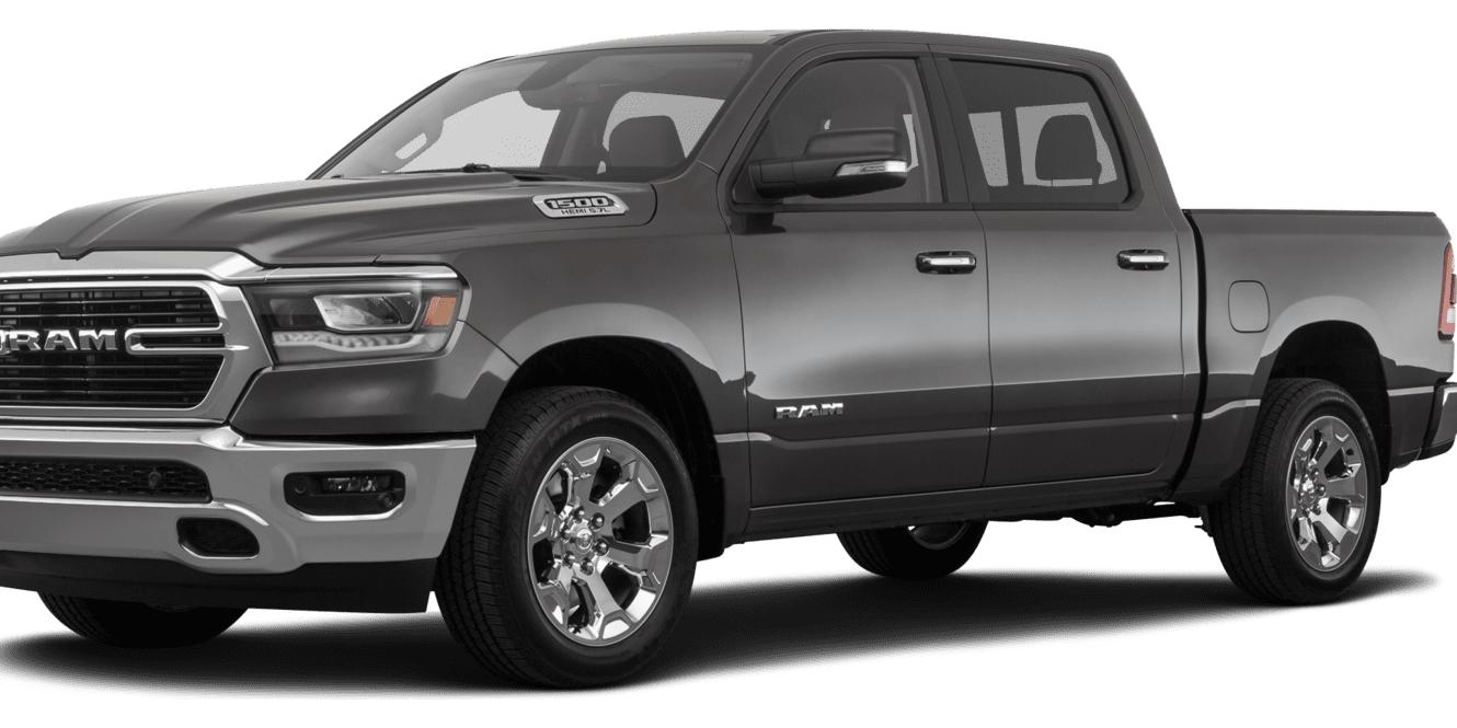 RAM 1500 2019 1C6SRFMT8KN923166 image