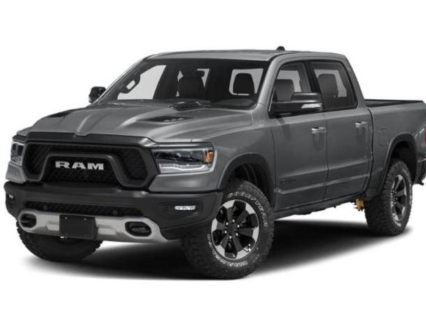 RAM 1500 2019 1C6RREFTXKN590586 image