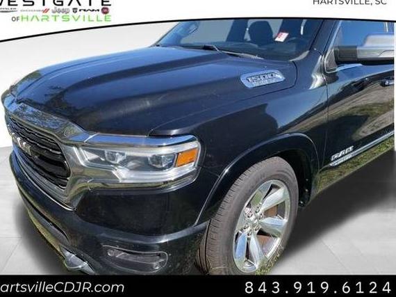 RAM 1500 2019 1C6SRFHT9KN549872 image