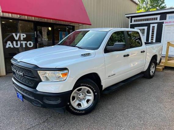 RAM 1500 2019 1C6RREGTXKN887789 image
