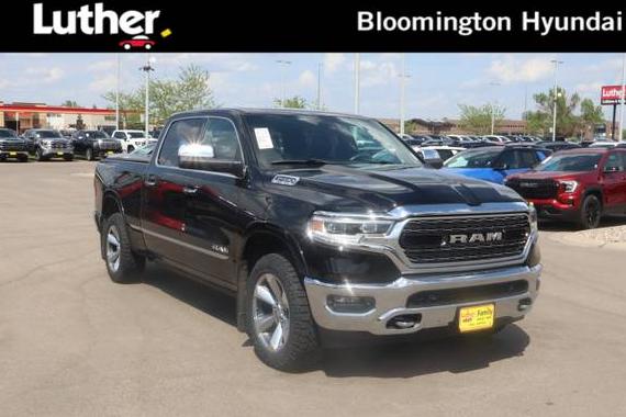 RAM 1500 2019 1C6SRFPT8KN544468 image