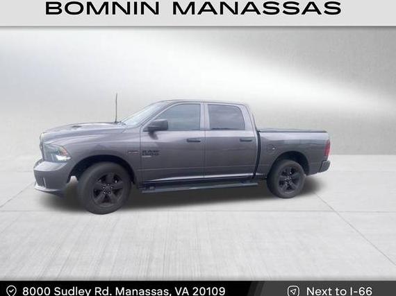 RAM 1500 2019 1C6RR7KT5KS537703 image