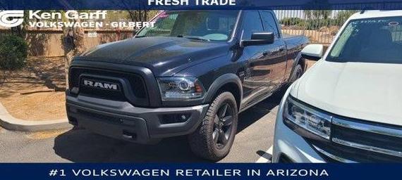 RAM 1500 2019 1C6RR6GT7KS694684 image