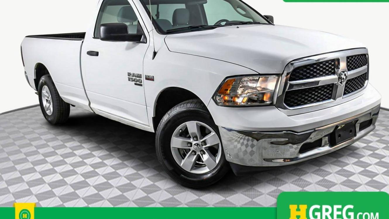 RAM 1500 2019 3C6JR6DT5KG509623 image