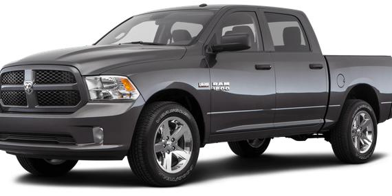 RAM 1500 2019 1C6RR6LT7KS539610 image
