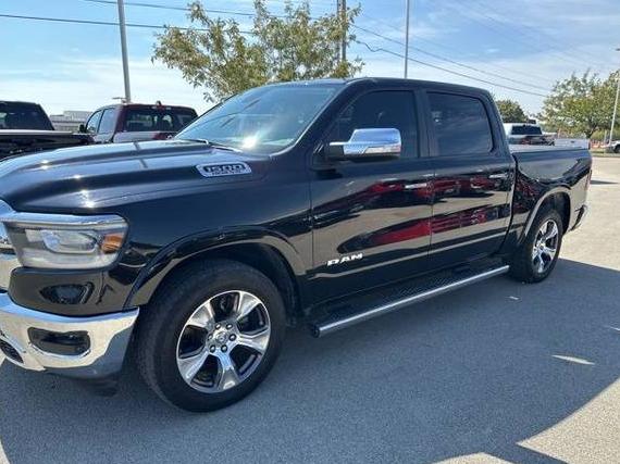 RAM 1500 2019 1C6SRFJT7KN691499 image