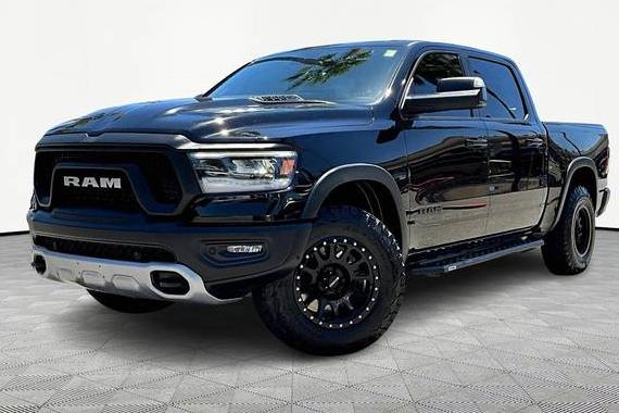 RAM 1500 2019 1C6SRFLT5KN551139 image