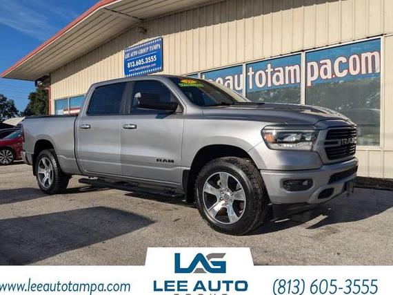 RAM 1500 2019 1C6SRFTT2KN880560 image RAM 1500 2019 1C6SRFTT2KN880560 image