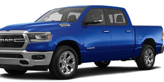 RAM 1500 2019 1C6SRFFTXKN544294 image