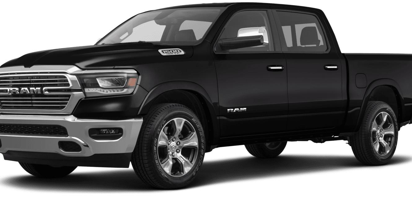 RAM 1500 2019 1C6SRFJT4KN734731 image