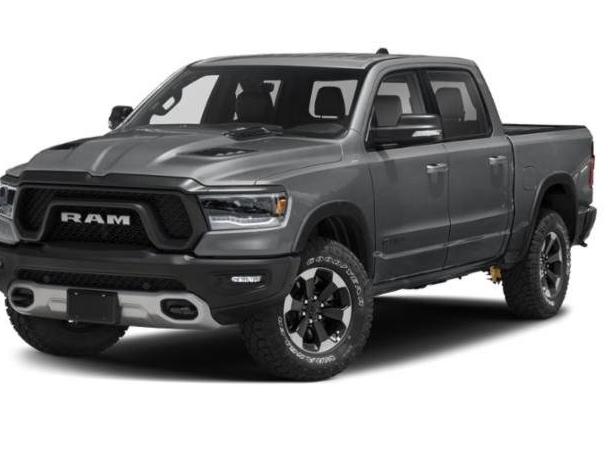 RAM 1500 2019 1C6SRFFT4KN776888 image