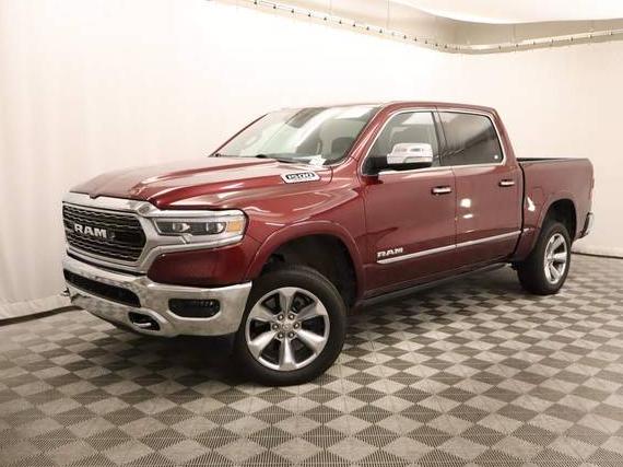 RAM 1500 2019 1C6SRFHT1KN533388 image