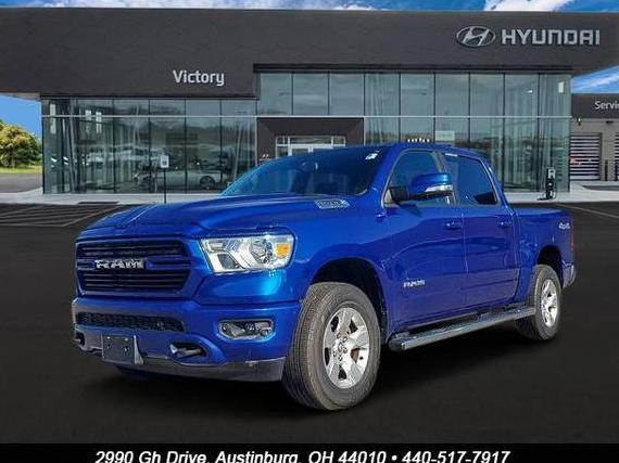 RAM 1500 2019 1C6SRFFT4KN658081 image