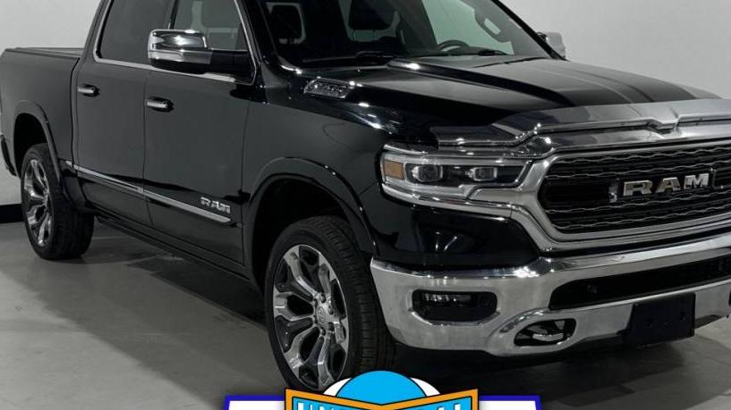 RAM 1500 2019 1C6SRFHT5KN801925 image