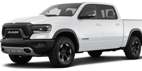 RAM 1500 2019 1C6SRFLT7KN901466 image