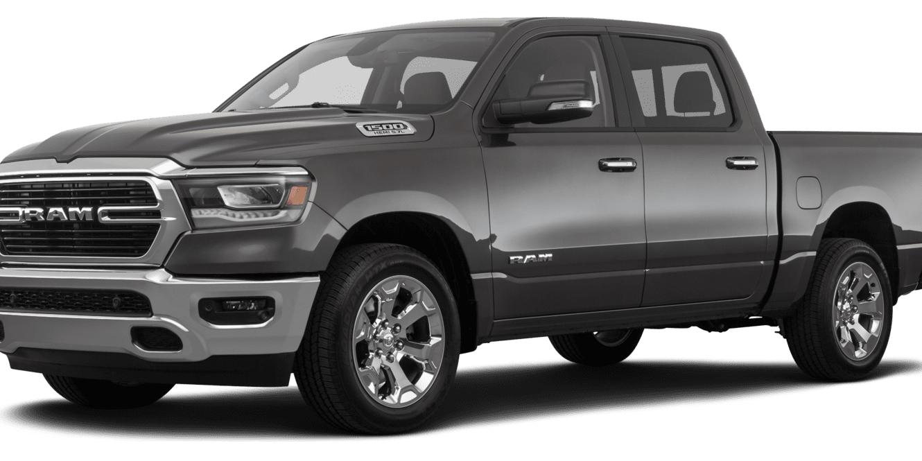 RAM 1500 2019 1C6SRFFT5KN668764 image