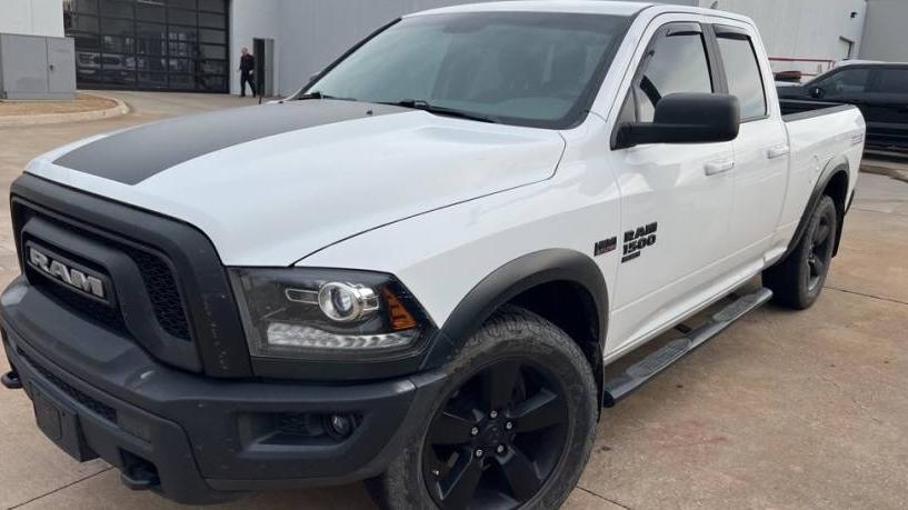 RAM 1500 2019 1C6RR6GT8KS697416 image