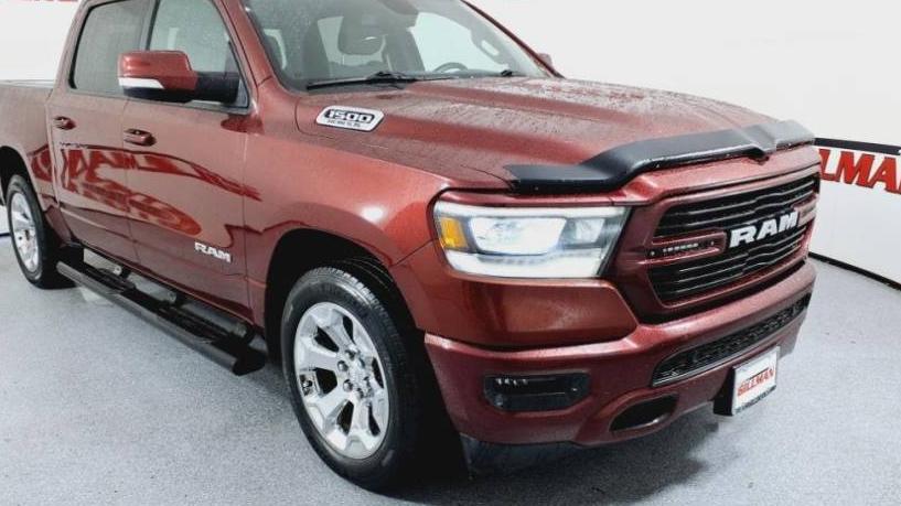 RAM 1500 2019 1C6RREFT4KN508545 image