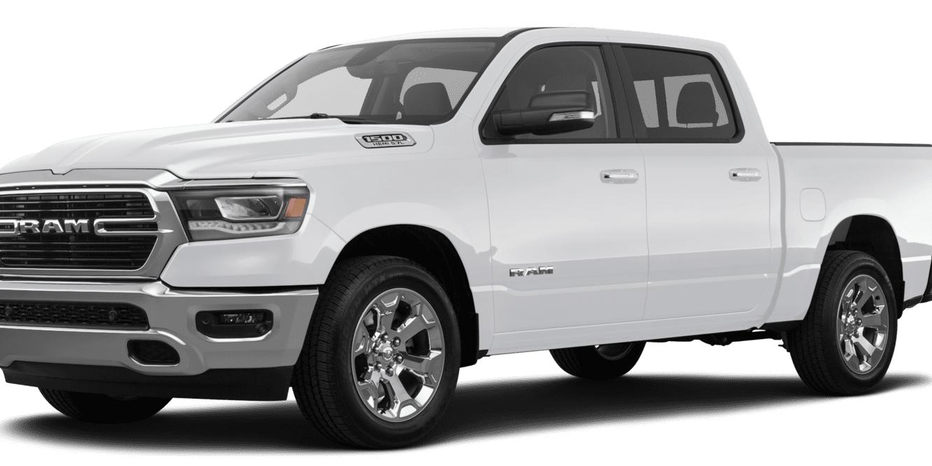 RAM 1500 2019 1C6RREFG0KN641791 image