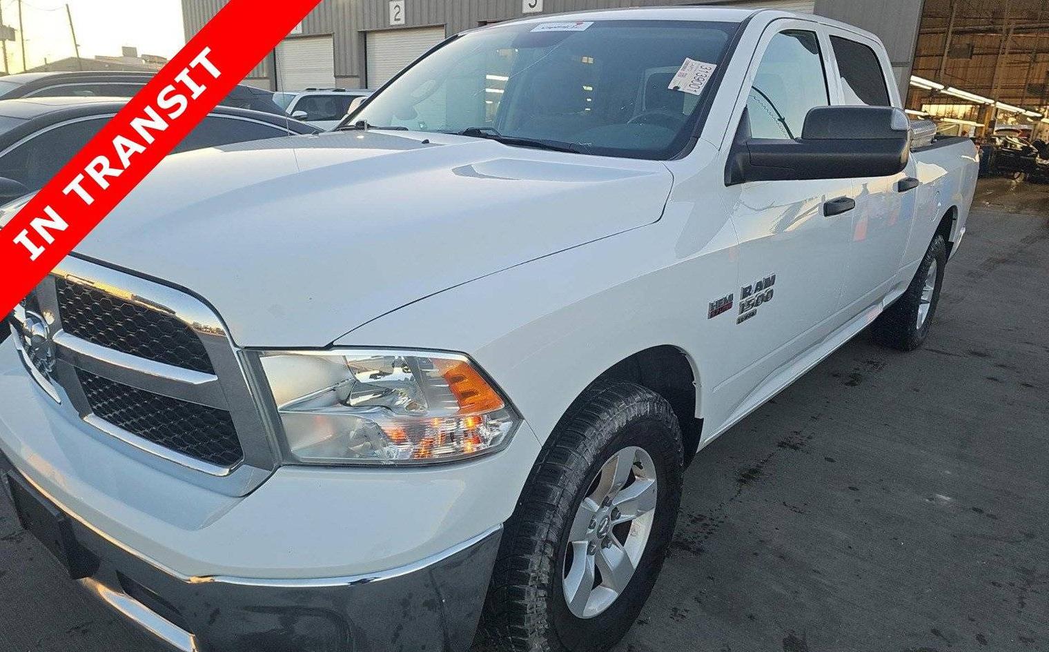 RAM 1500 2019 1C6RR6ST4KS733061 image