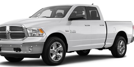 RAM 1500 2019 1C6RR7FT5KS541633 image