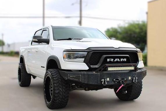 RAM 1500 2019 1C6RRELT1KN893910 image