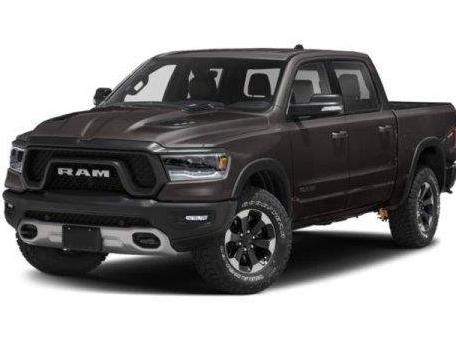 RAM 1500 2019 1C6SRFFT6KN554675 image