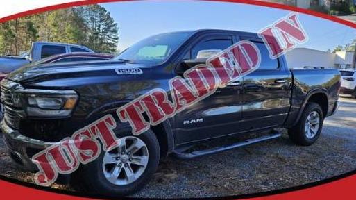 RAM 1500 2019 1C6SRFJT0KN529620 image