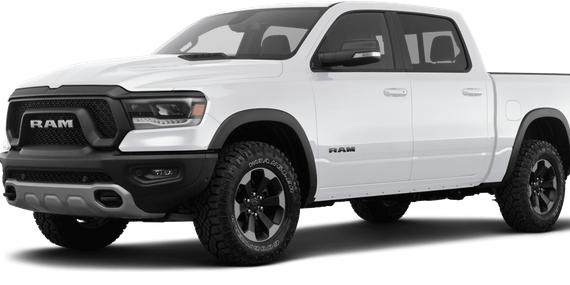 RAM 1500 2019 1C6SRFLT0KN618360 image