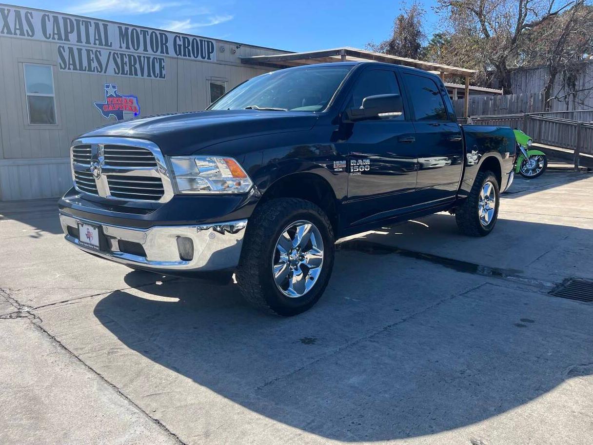 RAM 1500 2019 1C6RR7LTXKS534648 image