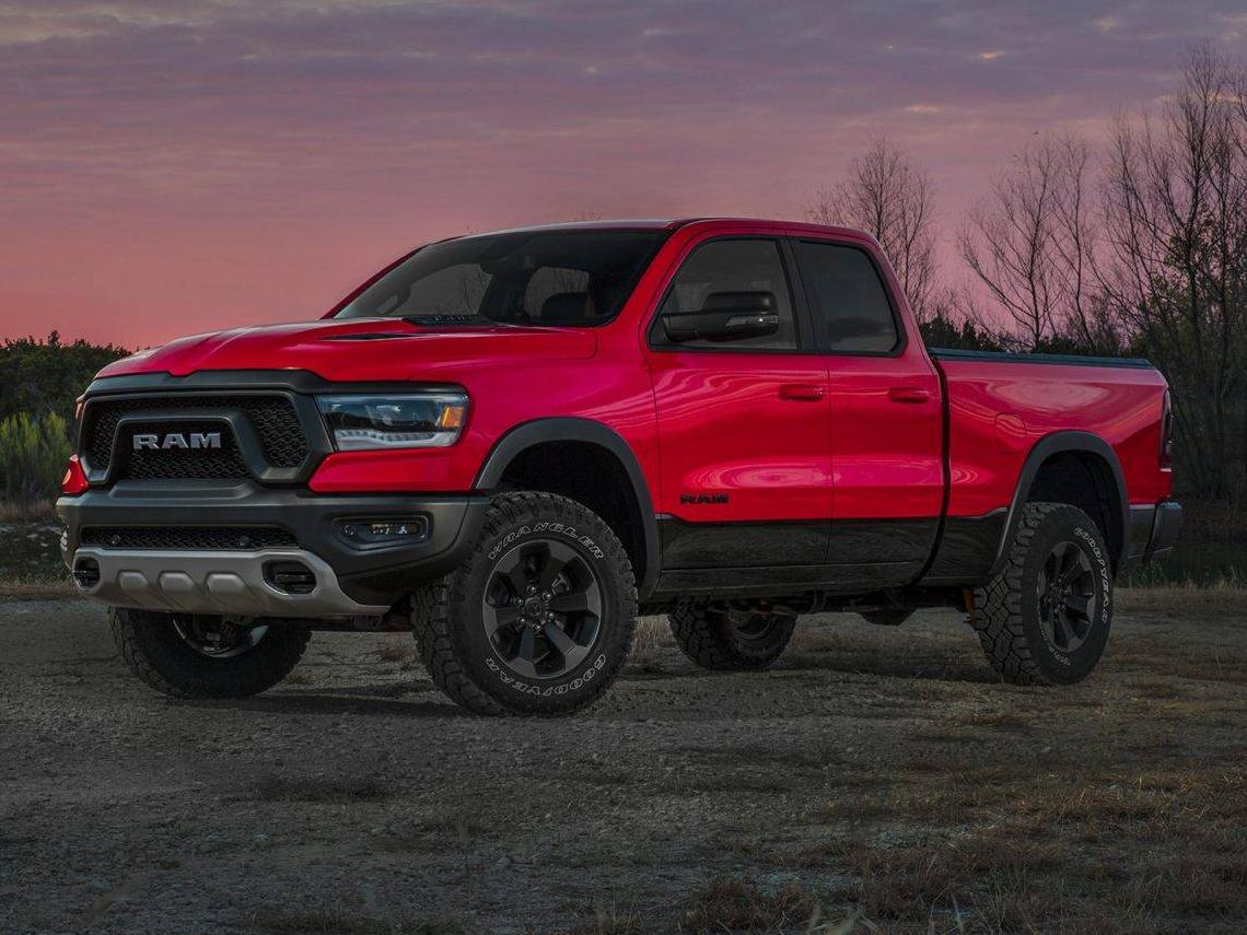 RAM 1500 2019 1C6SRFJT1KN733939 image