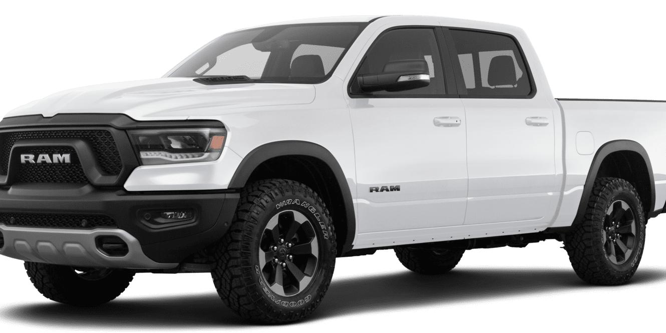 RAM 1500 2019 1C6SRFLT2KN843556 image