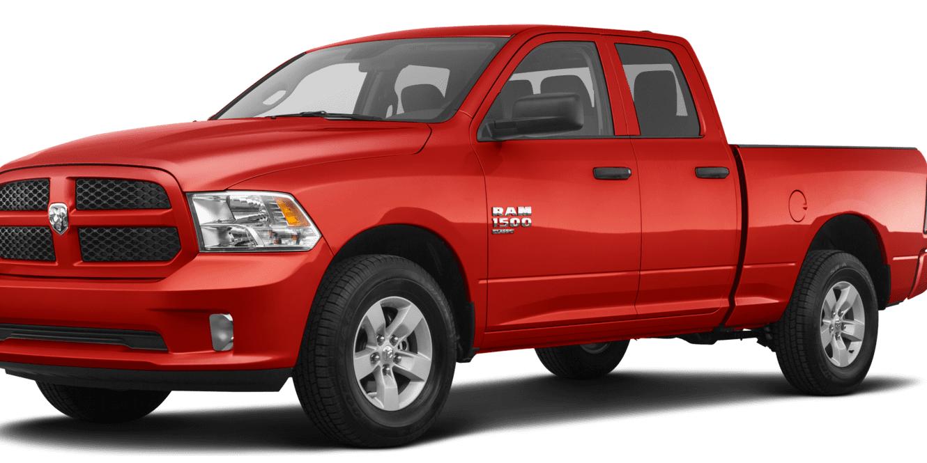 RAM 1500 2019 1C6RR7FT2KS522666 image