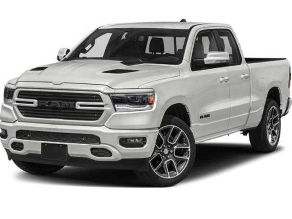 RAM 1500 2019 1C6SRFJT2KN779358 image